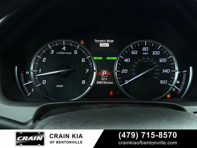 2020 Acura TLX 3.5L Technology Pkg - SUNROOF