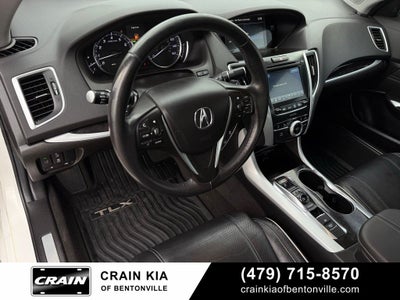 2020 Acura TLX 3.5L Technology Pkg - SUNROOF