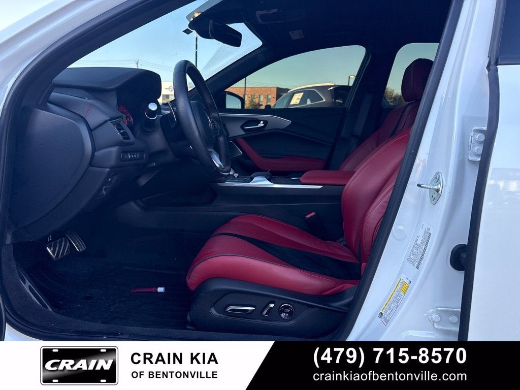 2023 Acura TLX Type S w/Performance Tire