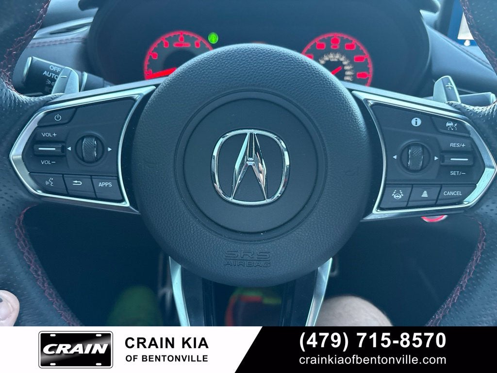 2023 Acura TLX Type S w/Performance Tire