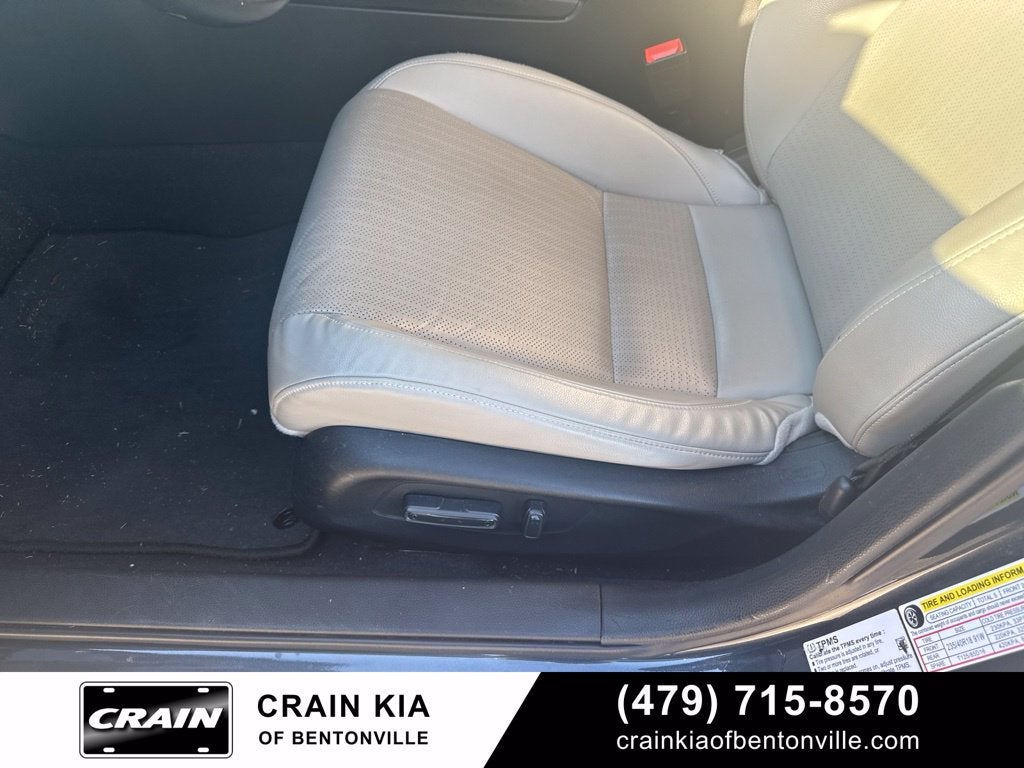2022 Honda Civic Sport Touring - SUNROOF