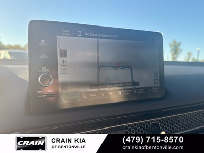 2022 Honda Civic Sport Touring - SUNROOF
