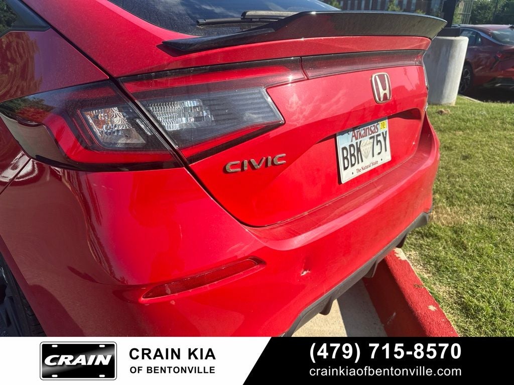 2024 Honda Civic Sport - SALVAGE TITLE / TOTAL LOSS / AS-IS