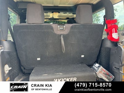 2014 Jeep Wrangler Sport - 4WD / CLEAN CARFAX