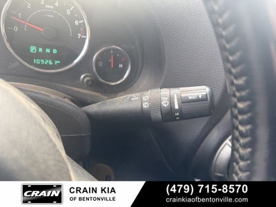 2017 Jeep Wrangler Unlimited Sport - 4WD