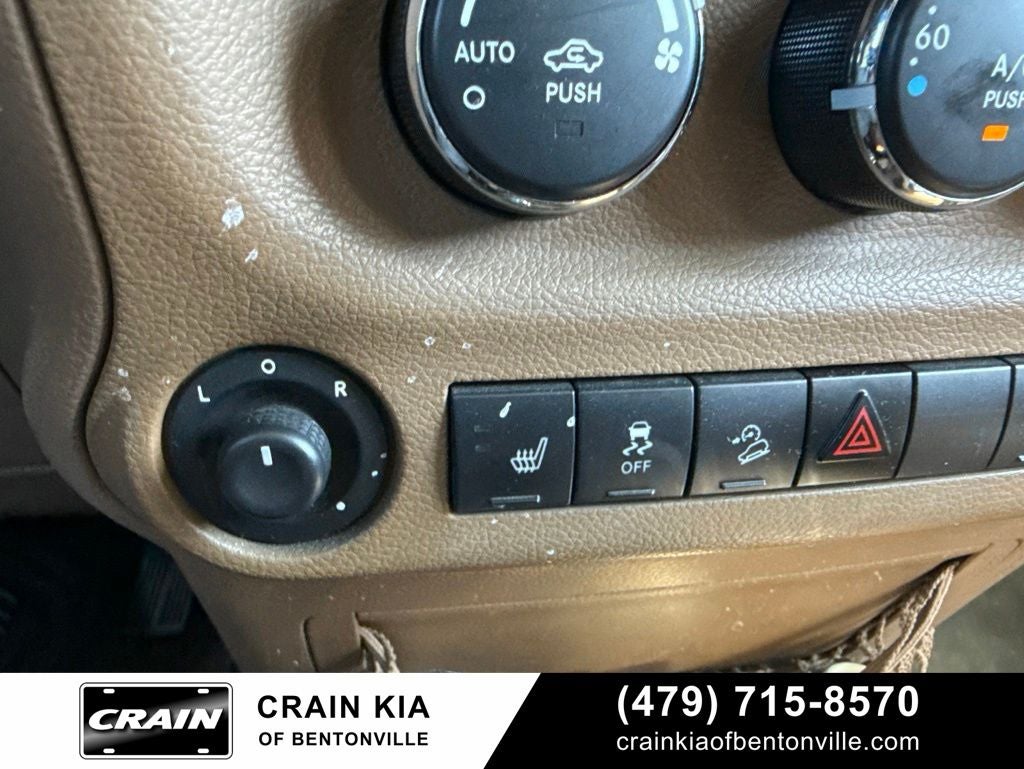 2013 Jeep Wrangler Unlimited Sahara - WHOLESALE / AS-IS
