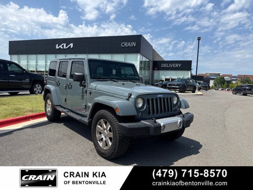 2014 Jeep Wrangler Base