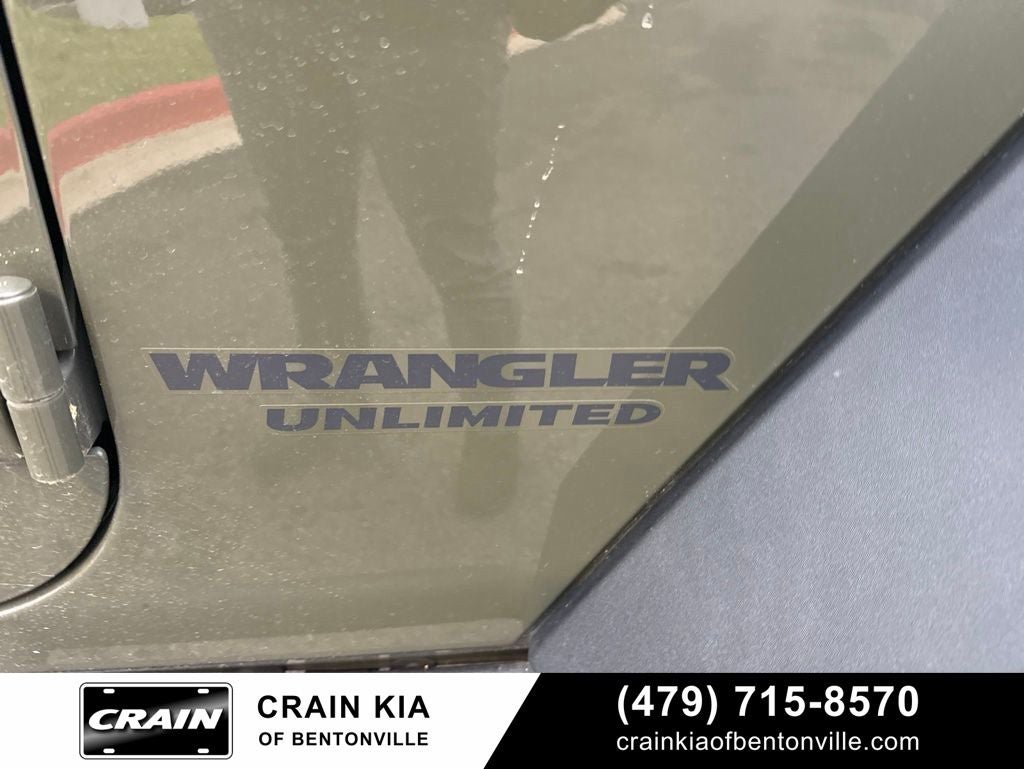 2015 Jeep Wrangler Unlimited Rubicon Hard Rock - 4WD / CLEAN CARFAX
