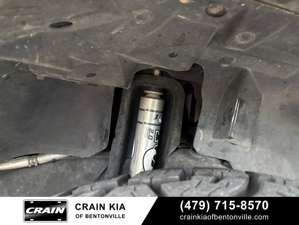 2015 Jeep Wrangler Unlimited Rubicon Hard Rock - 4WD / CLEAN CARFAX