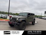 2015 Jeep Wrangler Unlimited Rubicon Hard Rock - 4WD / CLEAN CARFAX