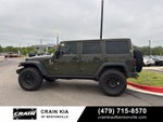 2015 Jeep Wrangler Unlimited Rubicon Hard Rock - 4WD / CLEAN CARFAX