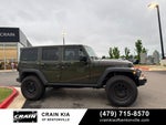 2015 Jeep Wrangler Unlimited Rubicon Hard Rock - 4WD / CLEAN CARFAX