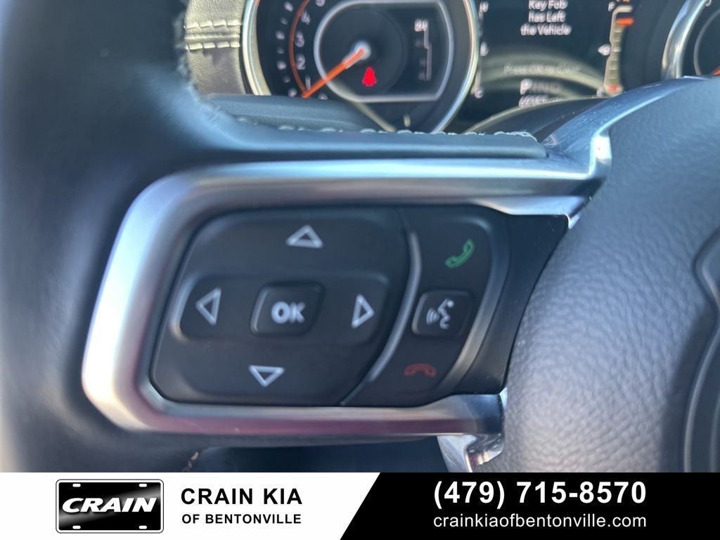 2018 Jeep Wrangler Unlimited Sahara - 4WD / ONE OWNER / LIFTED!