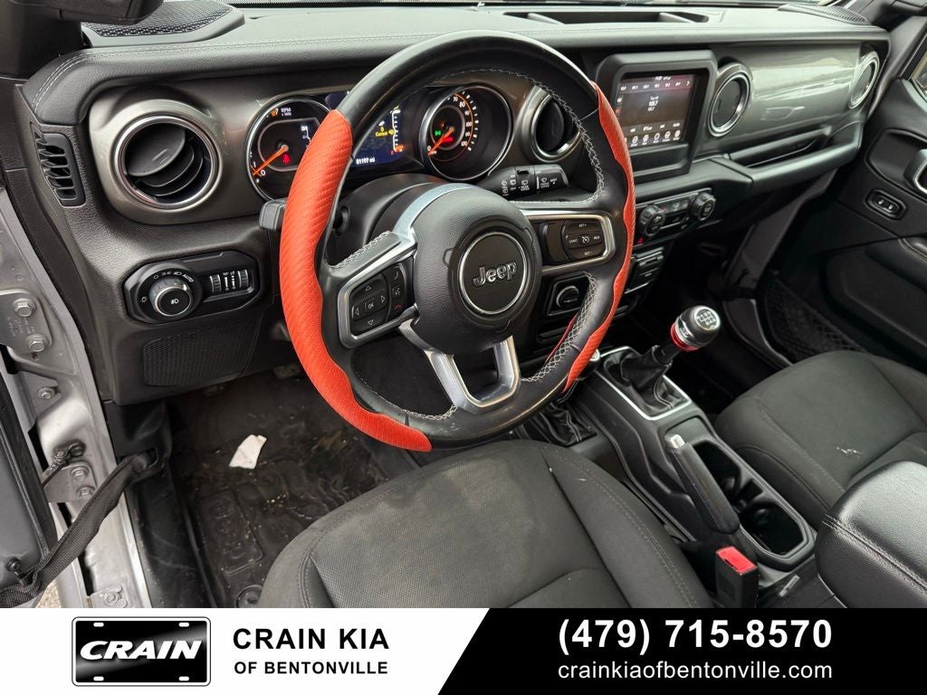 2019 Jeep Wrangler Unlimited Sahara - 4WD / SKY 1 TOUCH / CLEAN CARFAX
