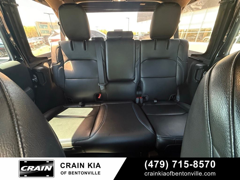 2021 Jeep Wrangler Unlimited Rubicon 4xe - 4WD / CLEAN CARFAX