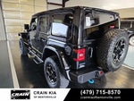 2021 Jeep Wrangler Unlimited Rubicon 4xe - 4WD / SKY 1 TOUCH TOP