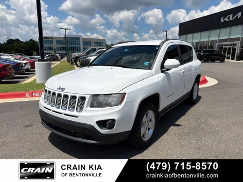 2016 Jeep Compass Latitude - WHOLESALE / AS-IS