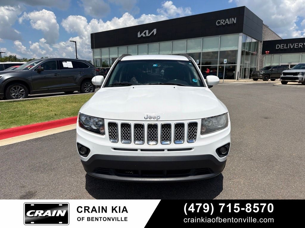 2016 Jeep Compass Latitude - WHOLESALE / AS-IS