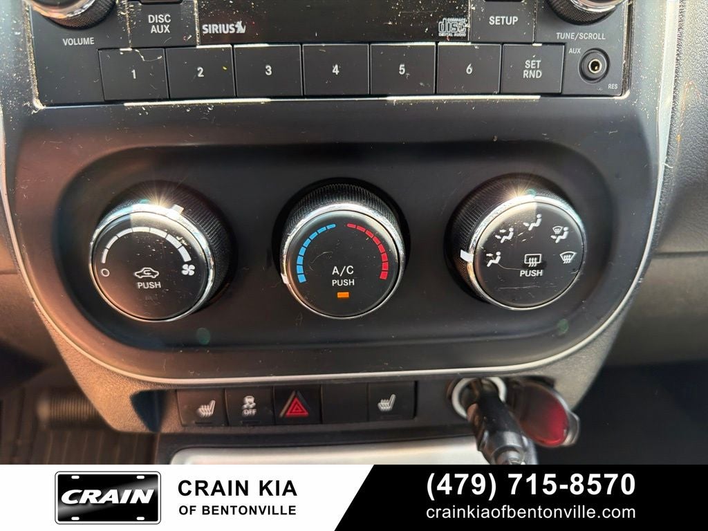 2016 Jeep Compass Latitude - WHOLESALE / AS-IS
