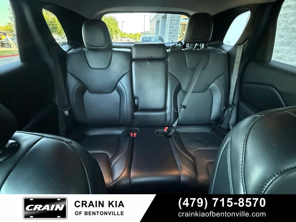 2021 Jeep Cherokee Latitude Lux - CLEAN CARFAX / ONE OWNER