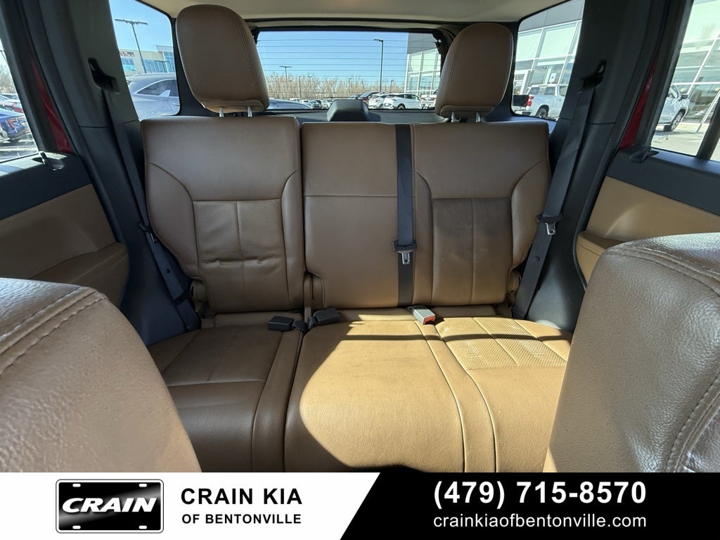 2012 Jeep Liberty Limited - 4WD / CLEAN CARFAX