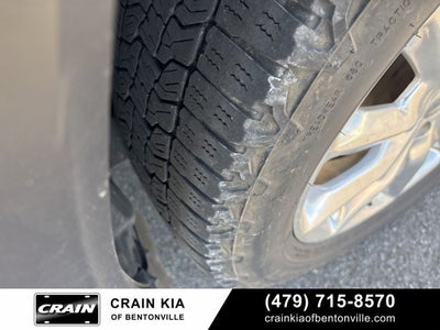 2016 Jeep Cherokee Limited - 4WD