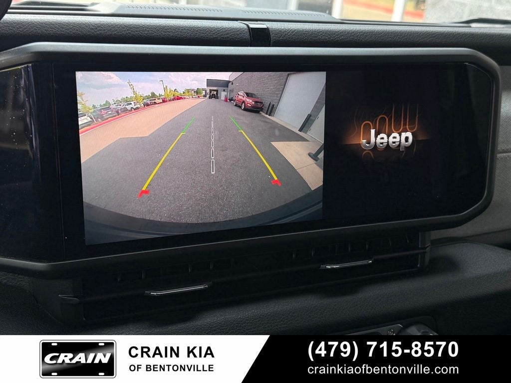 2025 Jeep Wrangler Sport - 4WD / CLEAN CARFAX / ONE OWNER