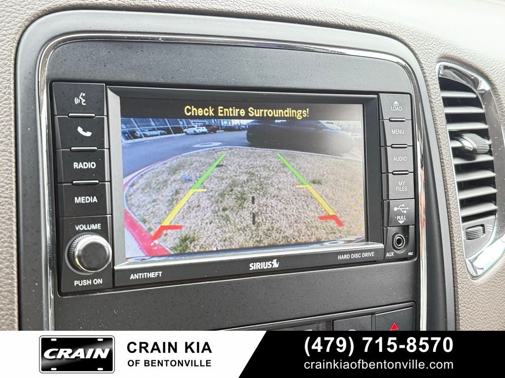 2013 Dodge Durango SXT - CLEAN CARFAX / 3RD ROW / VERY CLEAN!