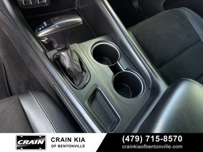 2021 Dodge Durango GT Plus - AWD / BLACK TOP PACKAGE