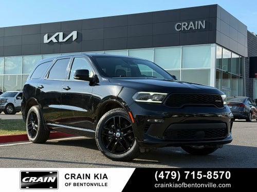 2022 Dodge Durango GT Plus - AWD / SUNROOF / CLEAN CARFAX