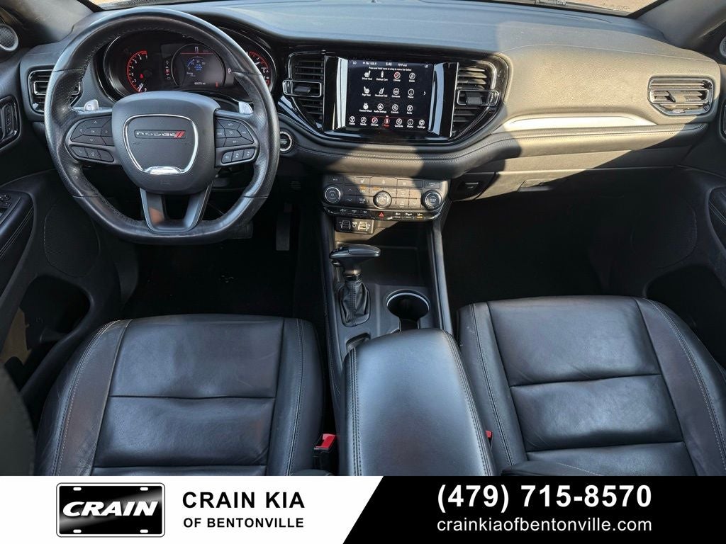 2022 Dodge Durango GT Plus - AWD / SUNROOF / CLEAN CARFAX