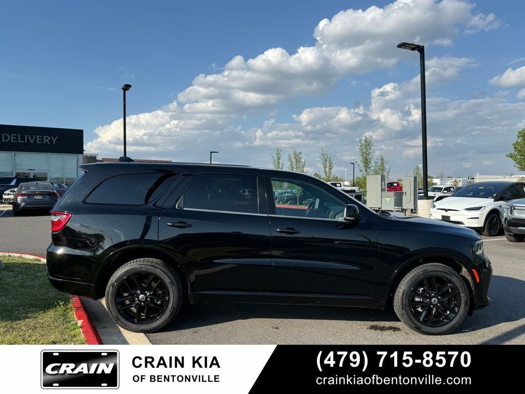2022 Dodge Durango GT Plus - AWD / SUNROOF / CLEAN CARFAX
