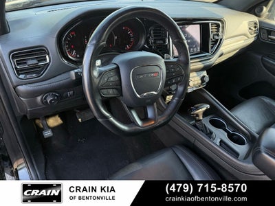 2022 Dodge Durango GT Plus - AWD / SUNROOF / CLEAN CARFAX