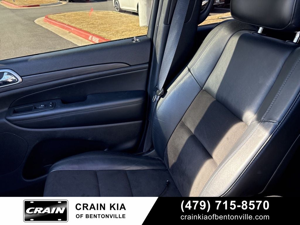 2019 Jeep Grand Cherokee Altitude - SUNROOF / CLEAN CARFAX