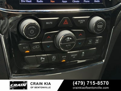 2019 Jeep Grand Cherokee Altitude - SUNROOF / CLEAN CARFAX