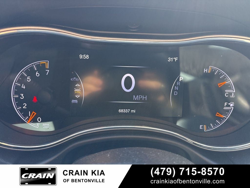 2019 Jeep Grand Cherokee Altitude - SUNROOF / CLEAN CARFAX