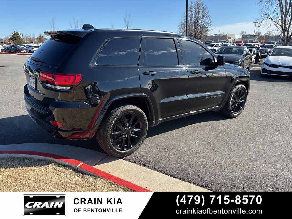 2019 Jeep Grand Cherokee Altitude - SUNROOF / CLEAN CARFAX