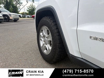 2015 Jeep Grand Cherokee Laredo - WHOLESALE / AS-IS