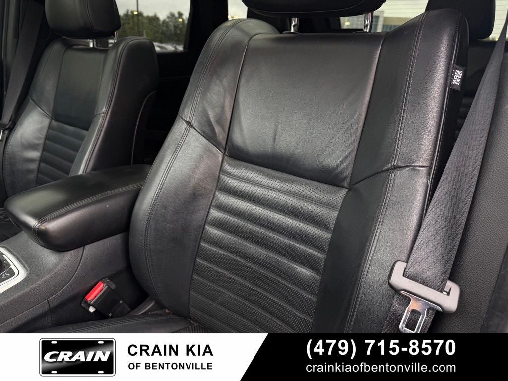 2018 Jeep Grand Cherokee Limited - 4WD / PANORAMIC SUNROOF
