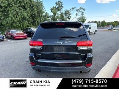 2014 Jeep Grand Cherokee Limited - WHOLESALE / AS-IS