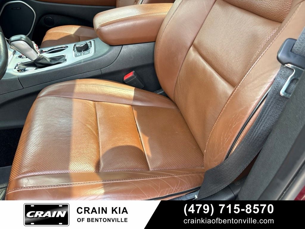 2019 Jeep Grand Cherokee Summit - 4WD / PANORAMIC SUNROOF