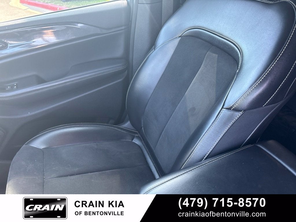 2023 Jeep Grand Cherokee Altitude X - 4WD / CLEAN CARFAX