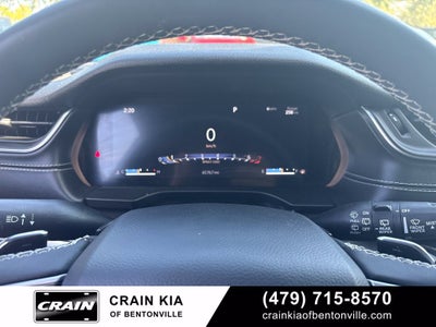 2023 Jeep Grand Cherokee Altitude X - 4WD / CLEAN CARFAX