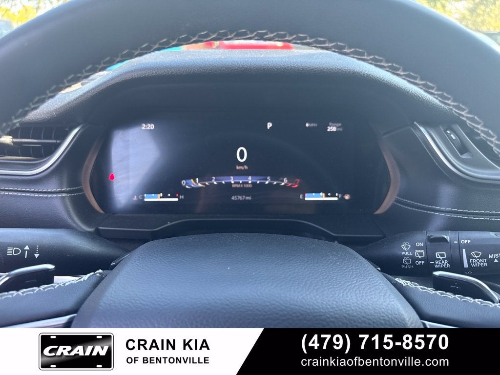 2023 Jeep Grand Cherokee Altitude X - 4WD / CLEAN CARFAX