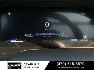 2023 Jeep Grand Cherokee Limited - 4WD / PANORAMIC SUNROOF / ONE OWNER