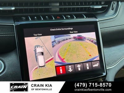 2023 Jeep Grand Cherokee Limited - 4WD / PANORAMIC SUNROOF / ONE OWNER