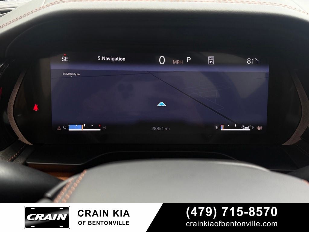 2025 Jeep Grand Cherokee L Summit - 4WD / PANORAMIC SUNROOF