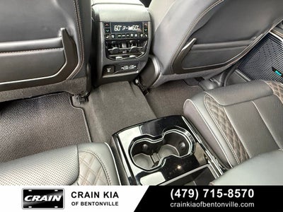 2025 Jeep Grand Cherokee L Summit - 4WD / PANORAMIC SUNROOF
