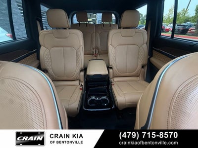 2025 Jeep Grand Cherokee L Summit - 4WD / PANORAMIC SUNROOF / CLEAN CARFAX
