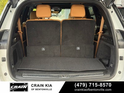 2025 Jeep Grand Cherokee L Summit - 4WD / PANORAMIC SUNROOF / CLEAN CARFAX